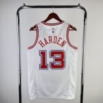 24 Season Rockets City Edition #13 Harden - Image 2