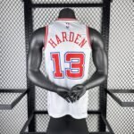 24 Season Rockets City Edition #13 Harden - Image 4