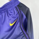Shorts 25 Season Lakers City Edition - Image 4