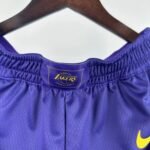Shorts 25 Season Lakers City Edition - Image 5