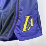 Shorts 25 Season Lakers City Edition - Image 7