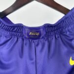 Shorts 25 Season Lakers City Edition - Image 9