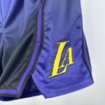 Shorts 25 Season Lakers City Edition - Image 10