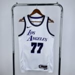 23 Season Lakers City Edition No.77 Dončić