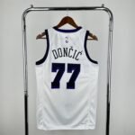 23 Season Lakers City Edition No.77 Dončić - Image 2