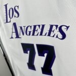 23 Season Lakers City Edition No.77 Dončić - Image 5