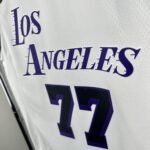 23 Season Lakers City Edition No.77 Dončić - Image 11
