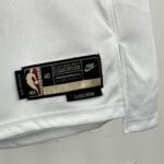 Retro Lakers White No.77 Dončić - Image 3