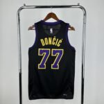 24 Season Lakers City Edition No.77 Dončić - Image 2