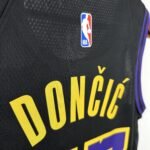 24 Season Lakers City Edition No.77 Dončić - Image 9
