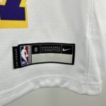 Kids Lakers White No.77 Dončić - Image 7