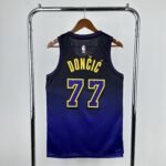 25 Season Lakers No. 77 Dončić - Image 2