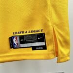 23 Season Lakers Yellow No. 77 Dončić - Image 8
