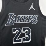 Lakers Glory Black Edition No.23 S-XXL - Image 3