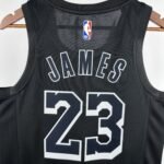 Lakers Glory Black Edition No.23 S-XXL - Image 6