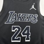 Lakers Glory Black Edition No.24 S-XXL - Image 6