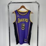 23 Season Lakers  No. 5 James