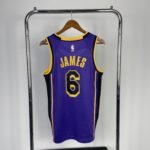 23 Season Lakers  No. 5 James - Image 2