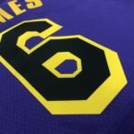 23 Season Lakers  No. 5 James - Image 3