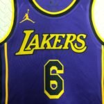 23 Season Lakers  No. 5 James - Image 6