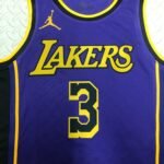 23 Season Lakers  No. 3 DAVIS - Image 3