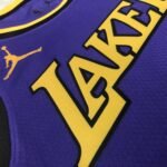 23 Season Lakers  No. 3 DAVIS - Image 5