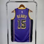 23 Season Lakers  No. 15 REAVES - Image 2
