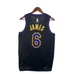 24 Season Lakers City Edition No.6 JAMES - Image 2
