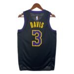 24 Season Lakers City Edition No. 3 DAVIS - Image 2