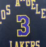 24 Season Lakers City Edition No. 3 DAVIS - Image 7