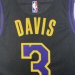 24 Season Lakers City Edition No. 3 DAVIS - Image 8