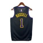 24 Season Lakers City Edition No.1 RUSSELL - Image 2