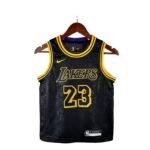 Kids Lakers No.23 James