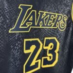 Kids Lakers No.23 James - Image 3