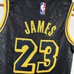 Kids Lakers No.23 James - Image 6