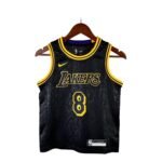 Kids Lakers No.8 Bryant