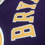 MN Heat Press Retro: 96/97 Season Purple Hardwood Classics   Lakers - Image 3