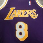 MN Heat Press Retro: 96/97 Season Purple Hardwood Classics   Lakers - Image 5