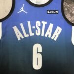 23 Season All Star No.6 James - Image 5