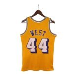 MN Heat Pressed Vintage : SW Lakers' 71/72 Season No.44 West - Image 2