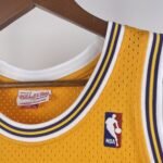 MN Heat Pressed Vintage : SW Lakers' 71/72 Season No.44 West - Image 5