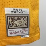MN Heat Pressed Vintage : SW Lakers' 71/72 Season No.44 West - Image 7