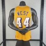 MN Heat Pressed Vintage : SW Lakers' 71/72 Season No.44 West - Image 9