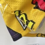 MN Heat Pressed Vintage : SW Lakers 96/97 Graffiti No.8 Kobe - Image 6