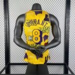MN Heat Pressed Vintage : SW Lakers 96/97 Graffiti No.8 Kobe - Image 9