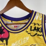MN Heat Pressed Vintage : SW Lakers' 96/97 Graffiti 34 O'Neal - Image 5