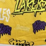 MN Heat Pressed Vintage : SW Lakers' 96/97 Graffiti 34 O'Neal - Image 6