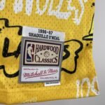MN Heat Pressed Vintage : SW Lakers' 96/97 Graffiti 34 O'Neal - Image 8
