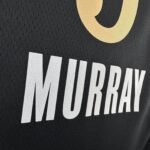 24 Season Atlanta Hawks City Edition  #5 Murray - Image 6