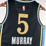 24 Season Atlanta Hawks City Edition  #5 Murray - Image 9